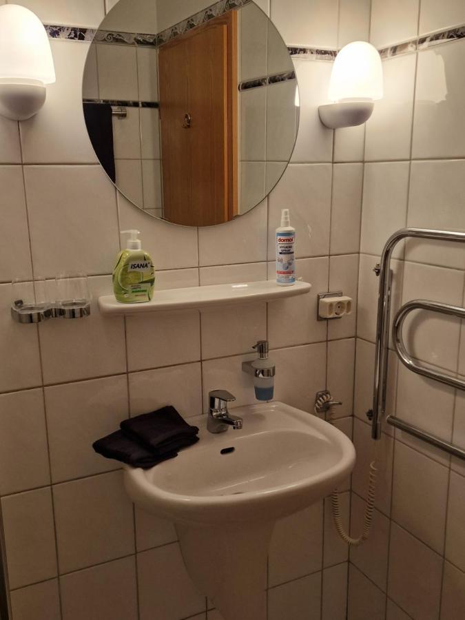 Platanenhof Lindenstrasse 32A Apartment Bad Essen Ngoại thất bức ảnh