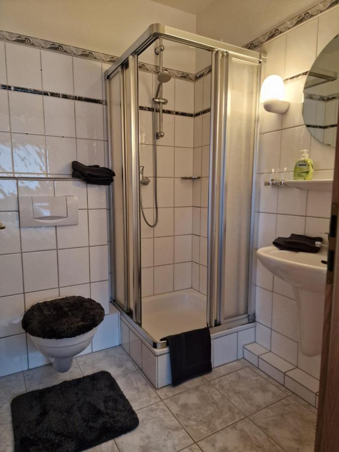 Platanenhof Lindenstrasse 32A Apartment Bad Essen Ngoại thất bức ảnh