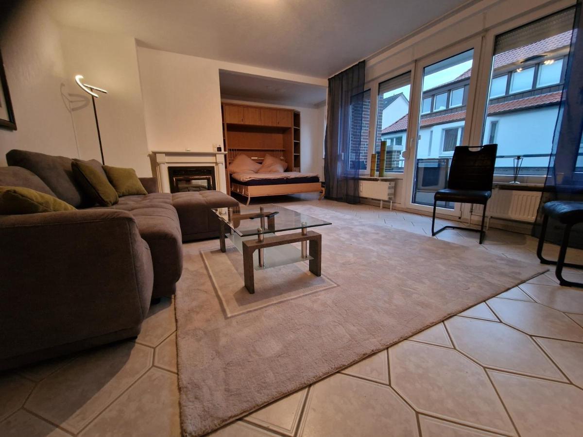 Platanenhof Lindenstrasse 32A Apartment Bad Essen Ngoại thất bức ảnh