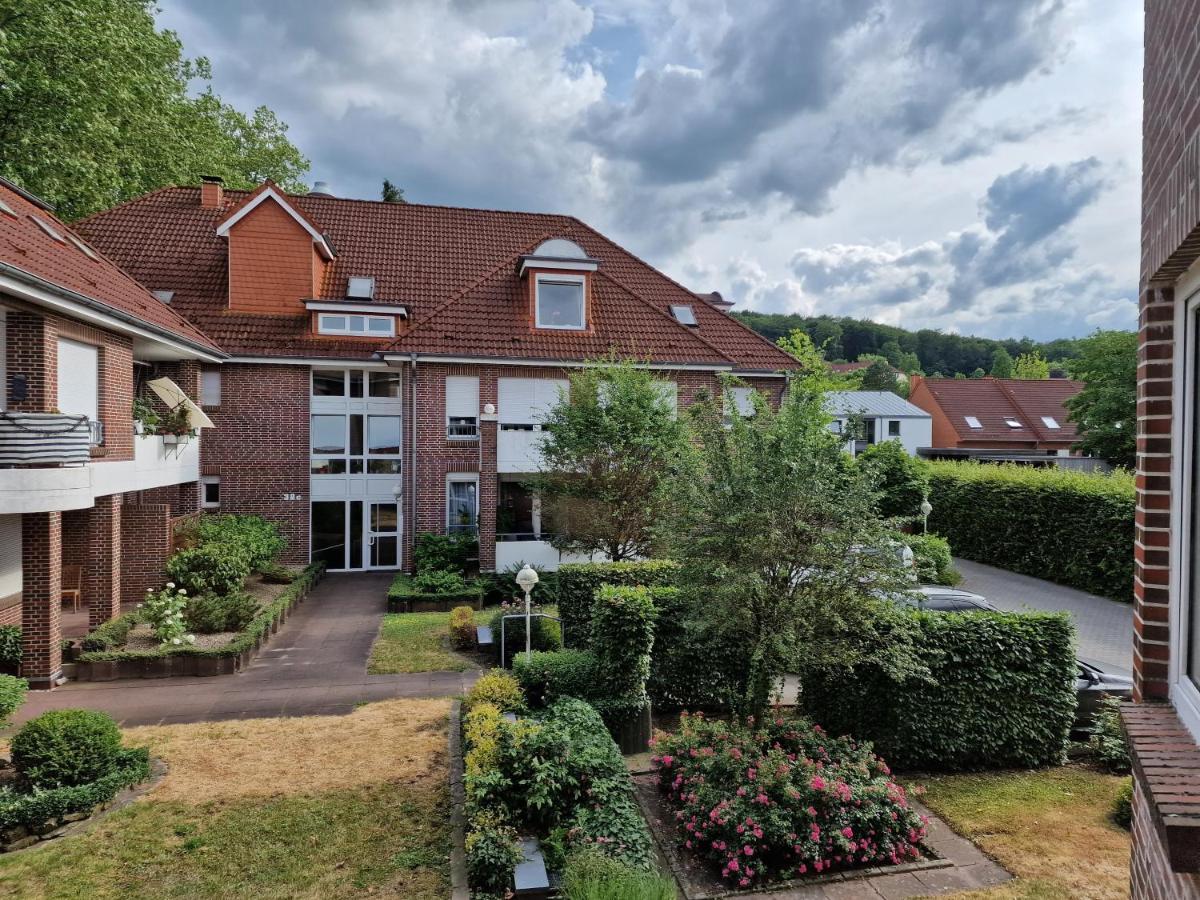 Platanenhof Lindenstrasse 32A Apartment Bad Essen Ngoại thất bức ảnh