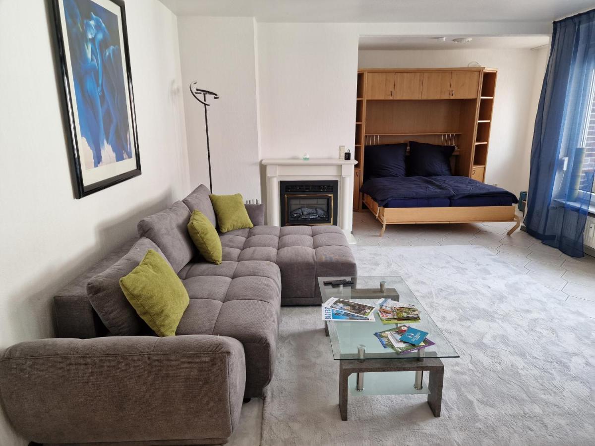 Platanenhof Lindenstrasse 32A Apartment Bad Essen Ngoại thất bức ảnh