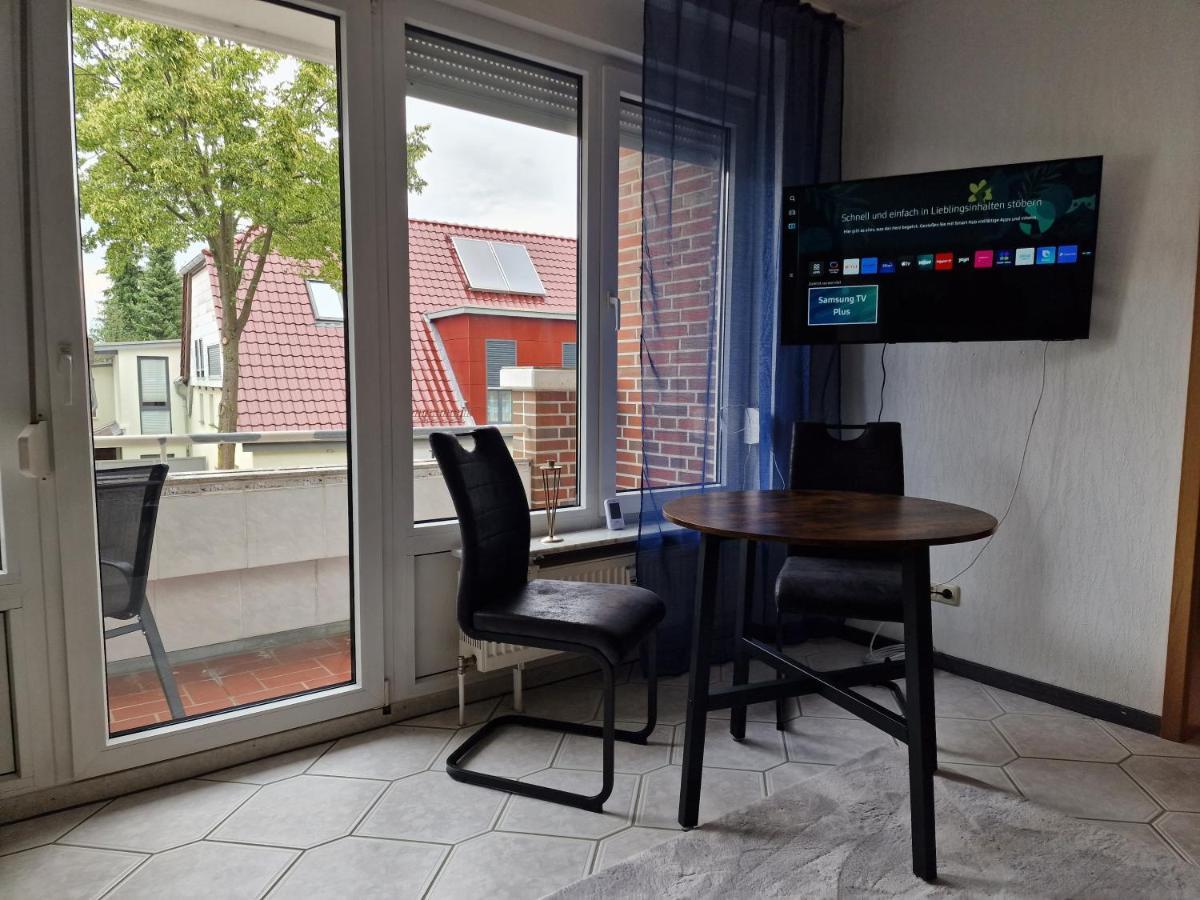 Platanenhof Lindenstrasse 32A Apartment Bad Essen Ngoại thất bức ảnh