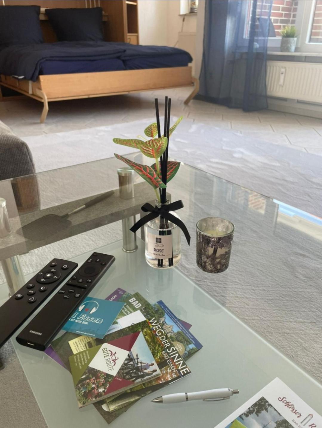 Platanenhof Lindenstrasse 32A Apartment Bad Essen Ngoại thất bức ảnh